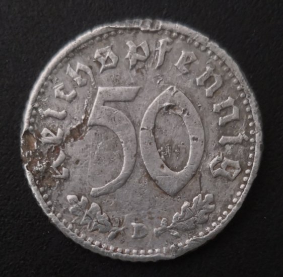 50 Pfennig (1940)