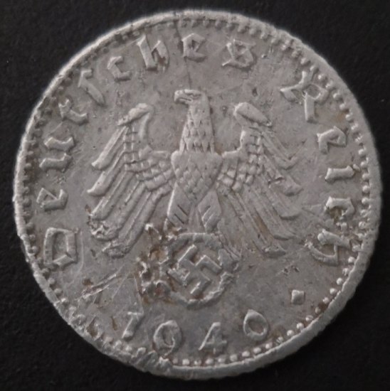 50 Pfennig (1940)