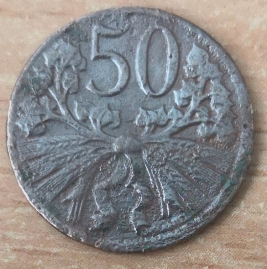 50 Haléř (1947)