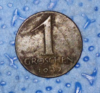 1 GROSCHEN, 1932