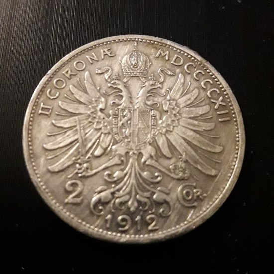 2 Koruna