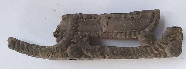 Zdobený fragment