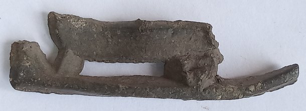 Zdobený fragment