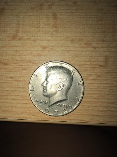 Half Dollar