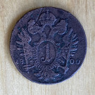 1 Krejcar polní 1800