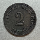 2 Pfennig 1912