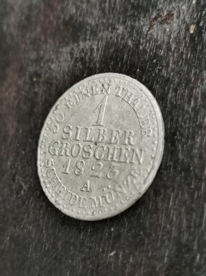 1 silber