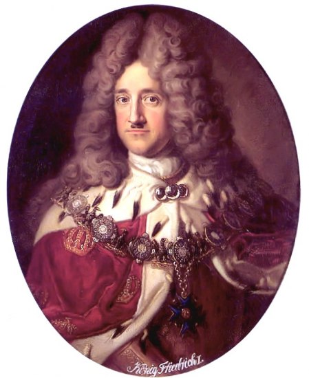 Friedrich I Brandenburg-Preußen (1701–1713)