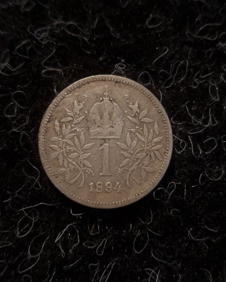 1 krone 1894