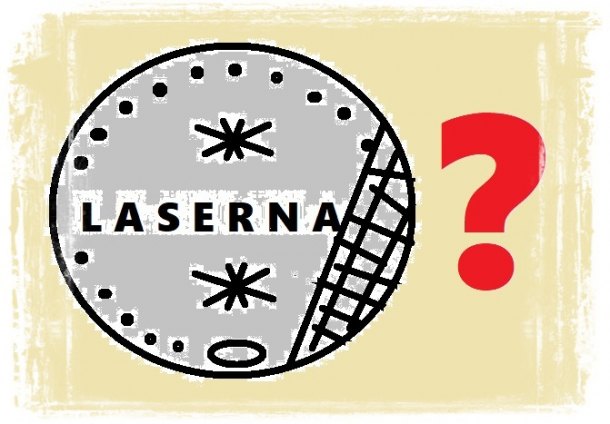 Plomba k určení - "LASERNA"?