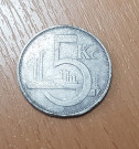 5 Koruna 1930