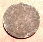 10 Kreuzer 1869