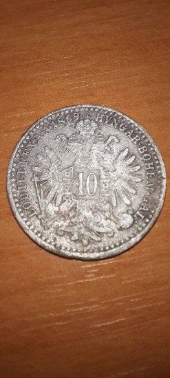 10 Kreuzer