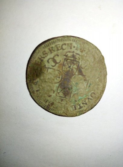 Token, Wiliam III. oranžsky a Marie II. Stewartovna