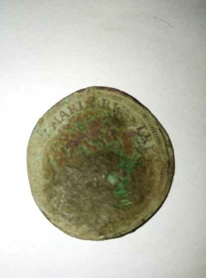 Token, Wiliam III. oranžsky a Marie II. Stewartovna