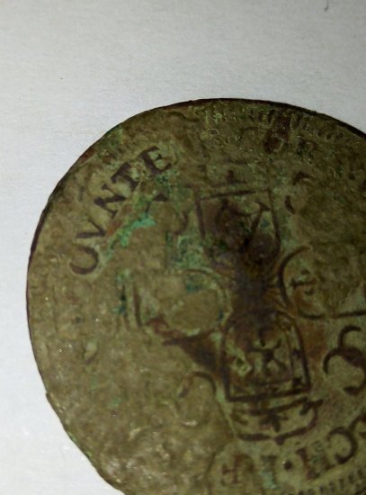 Token, Wiliam III. oranžsky a Marie II. Stewartovna