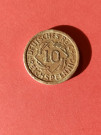 10 Reichspfennig 1929