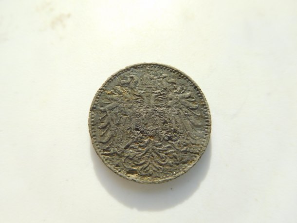 10 heller 1893