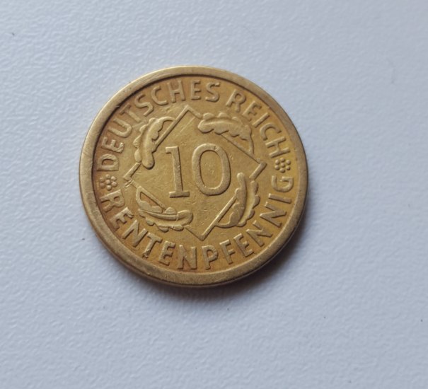 10 Rentenpfennig