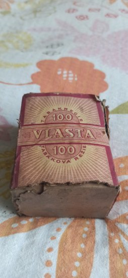 Cigarety Vlasta