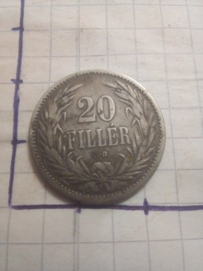 20 fillér