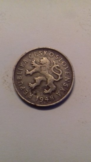 2 koruna