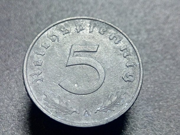 5 Pfennig 1941