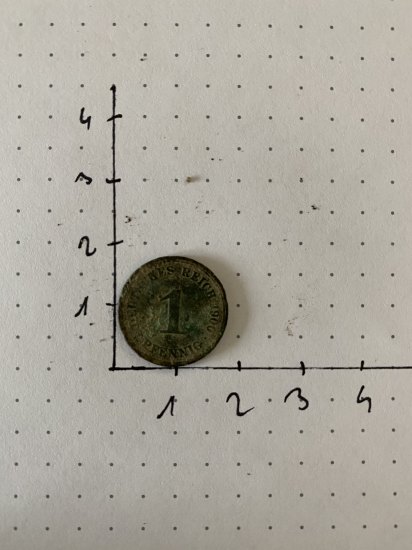 1 Pfennig