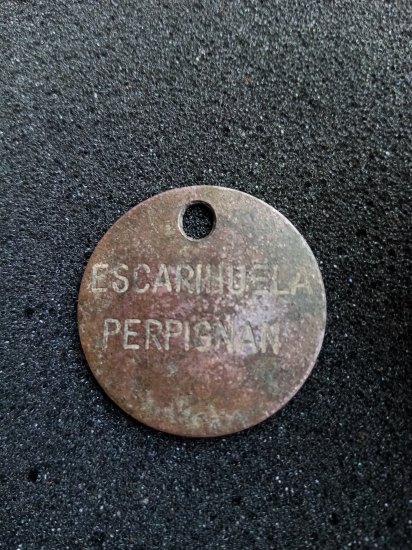 Escarihuela perpignan                         68 35 20 90