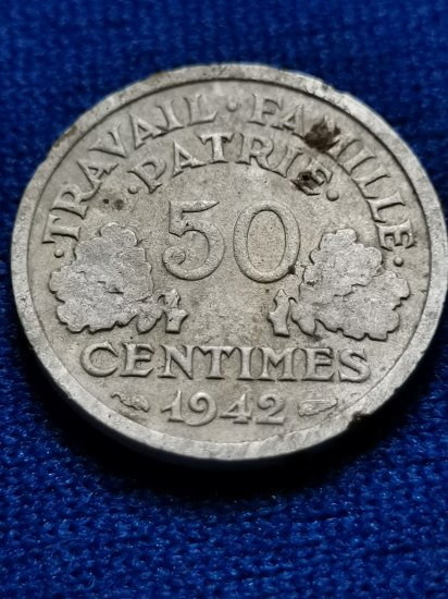 50 Centimes