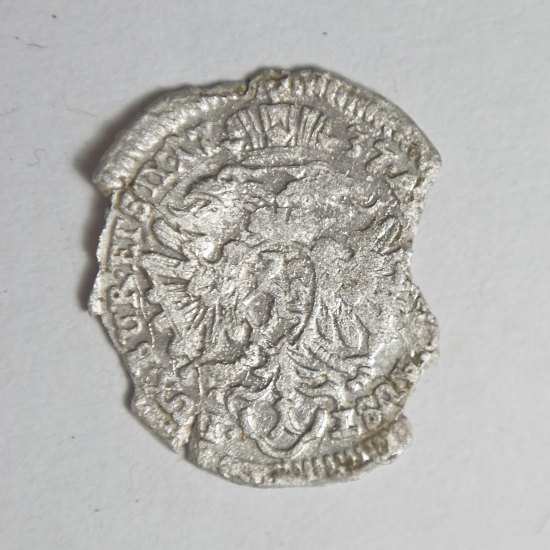 1 krejcar, Karel VI, 1737