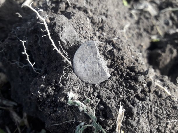 Trajan AR Denarius