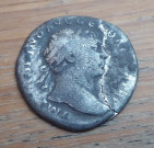 Trajan AR Denarius