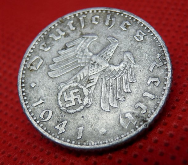 50 Reichspfennig