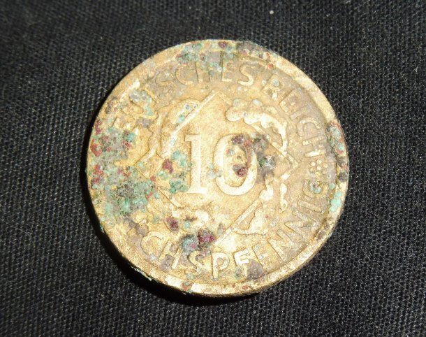 10 Pfennig 1925