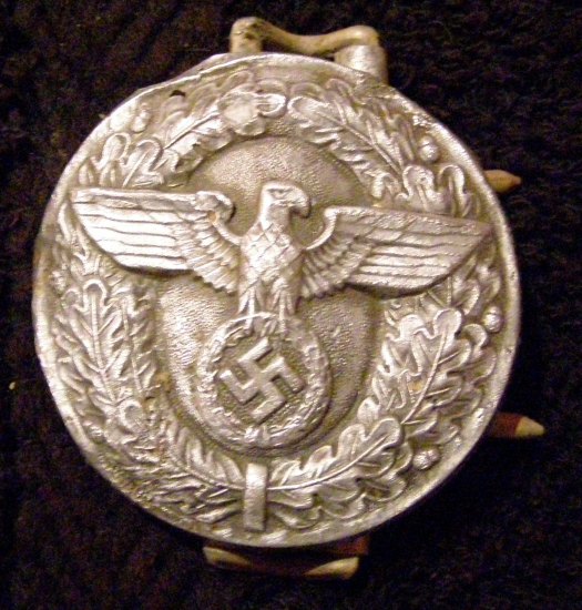 Přezka NSDAP