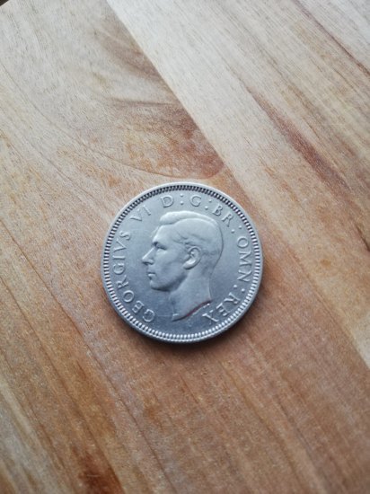 One Shilling