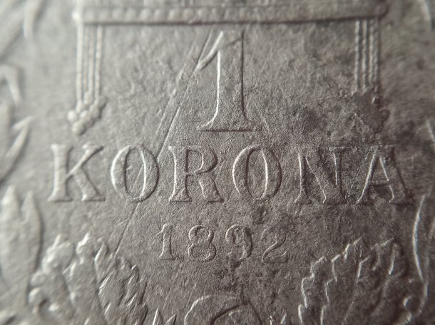 Korona - dobrej ročník