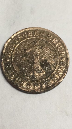 1 Reichspfennig