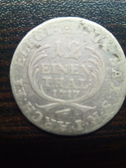 1/12 Thaler 1717