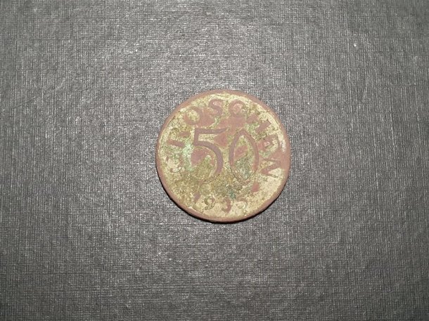 50 Groschen