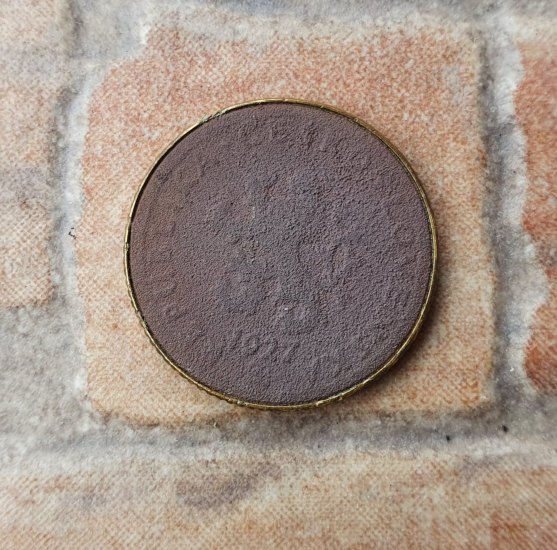 Český 10 Pfennig 1939/1927