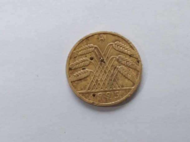 10 reischspfennig