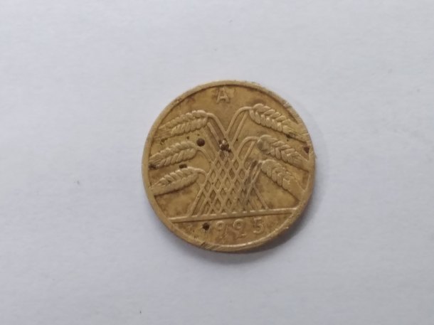 10 reischspfennig