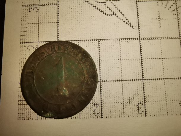 1 reichspfennig