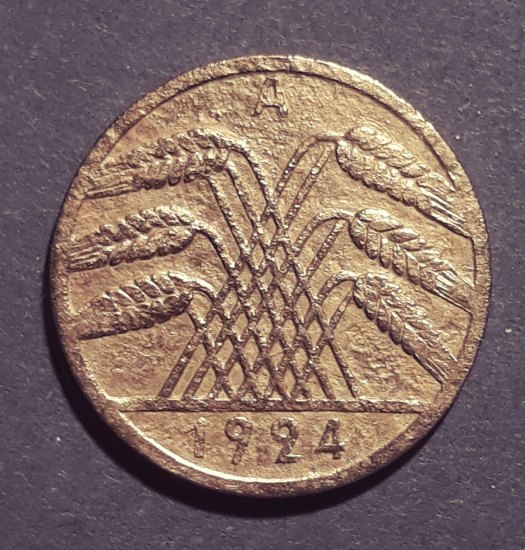 10 Pfennig