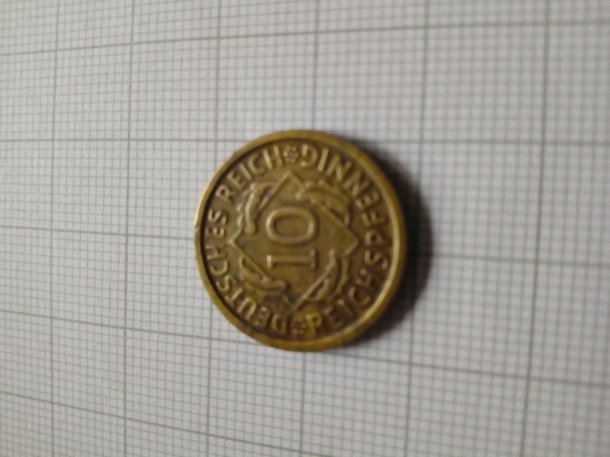 10 Pfennig