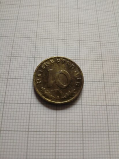 10 Pfennig