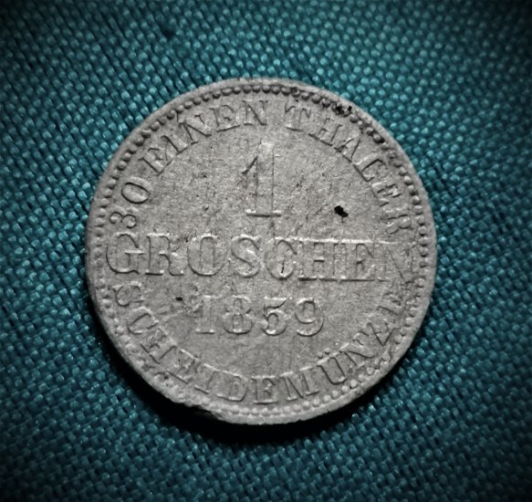 1 Groschen