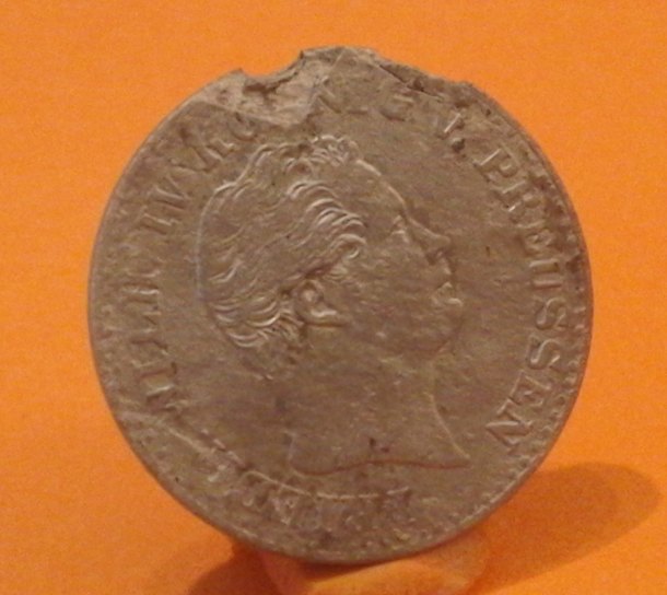 2 1/2  groš 1842 A